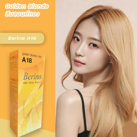 Berina Hair Color #A18