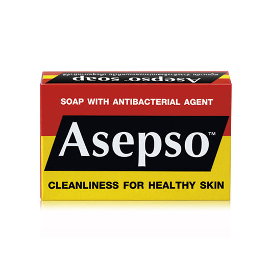 Asepso Soap Original 80g