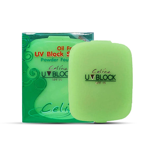Celina UV Block Oil Free UV Block Powder