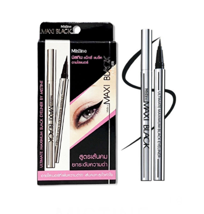 Mistine Maxi Black Eyeliner 1g