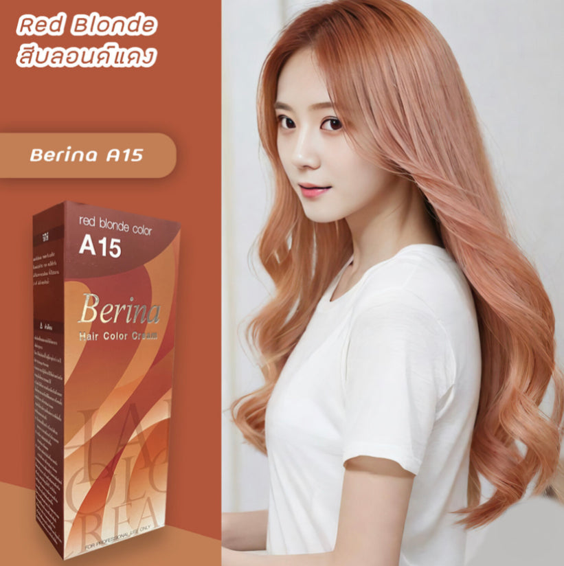 Berina Hair Color #A15