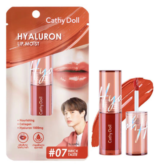 Cathy Doll Hyaluron Lip Moist #07