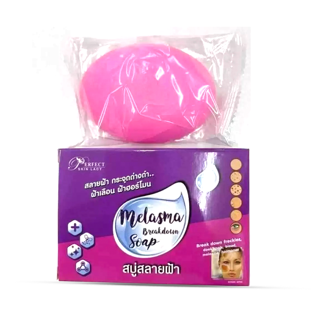 PERFECT SKIN LADY MELASMA SOAP 80g