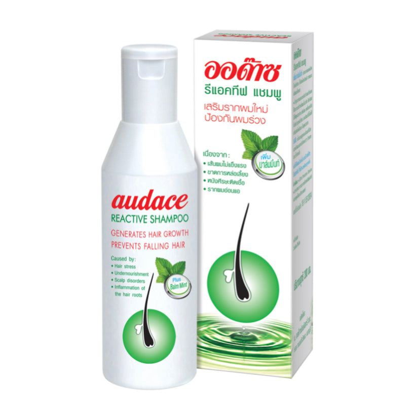 Audace Reactive Shampoo 400ml