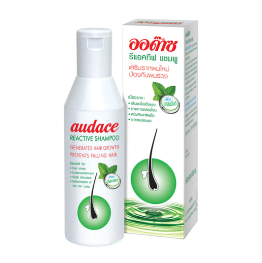 Audace Reactive Shampoo 400ml
