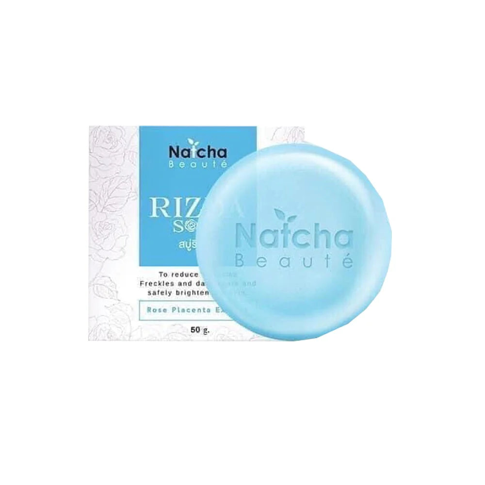 Natcha Rizda Soap 50g