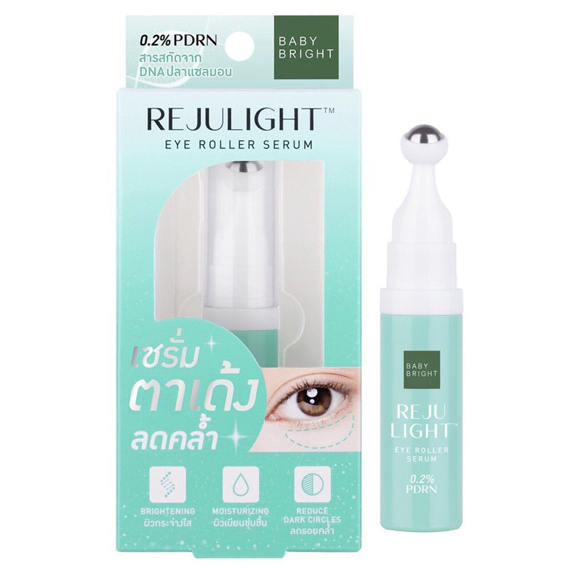 Baby Bright Rejulight Eye Roller Serum