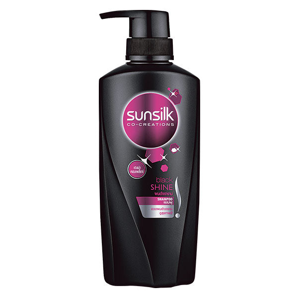 Sunsilk Black Shine Conditioner 380ml