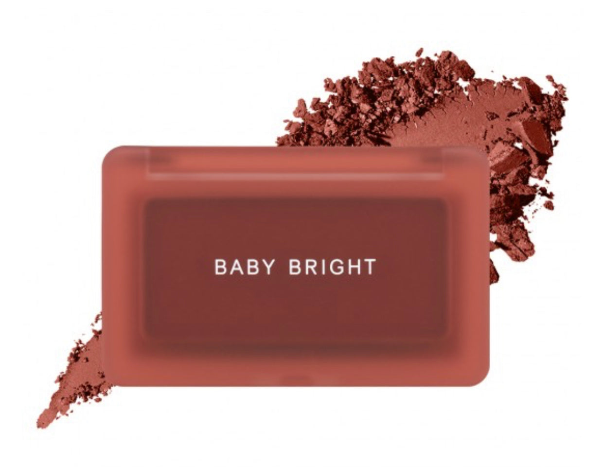 Baby Bright Mood Matte Blusher 4.5g