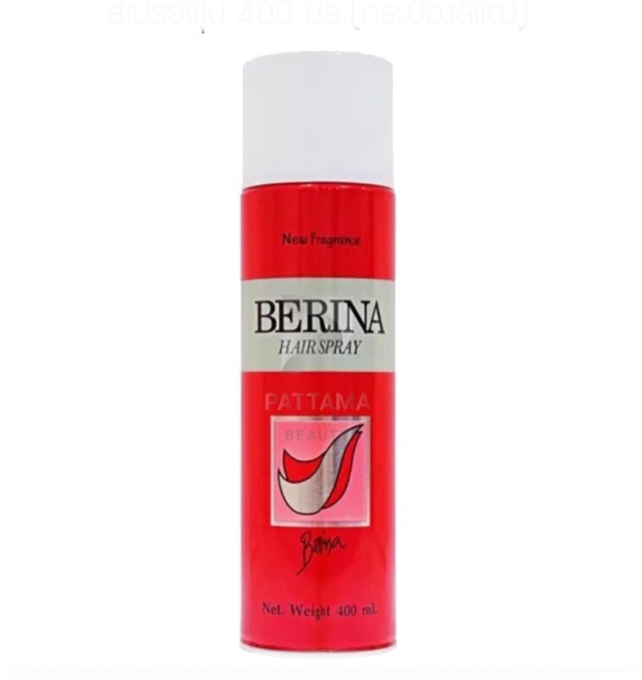 Berina Hair Spray New Fragrance 400ml