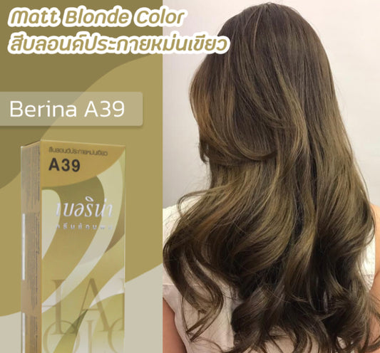 Berina Hair Color #A39