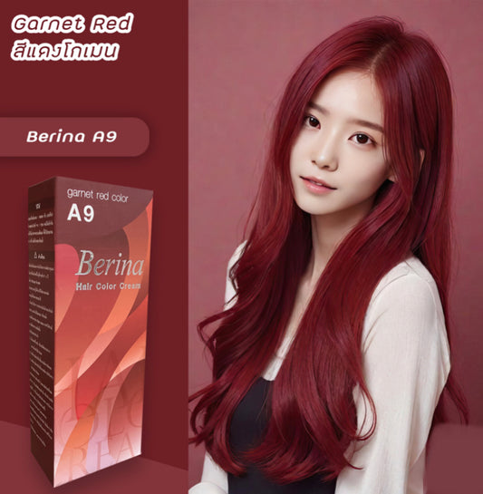 Berina Hair Color #A9