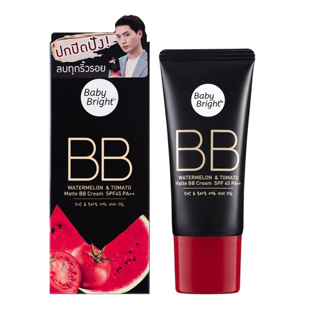 Baby Bright Watermelon & Tomato Matte BB Cream SPF 45 PA++