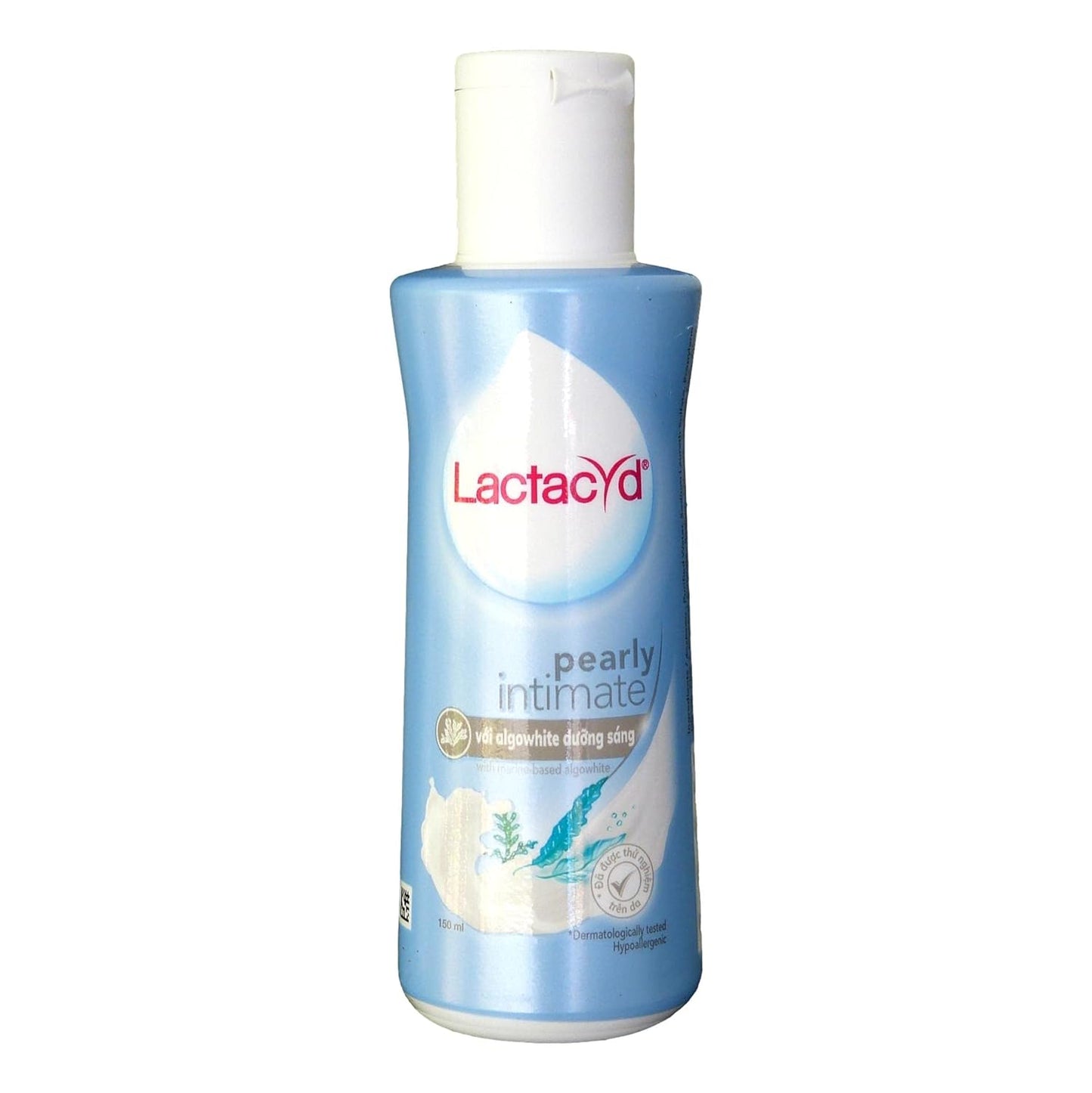 Lactacyd White Intimate Whitening Daily Feminine Wash 150ml