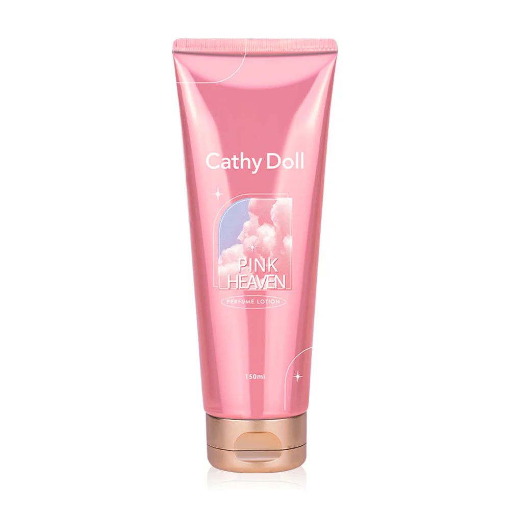 Cathy Doll Perfume Lotion 150ml #Pink Heaven