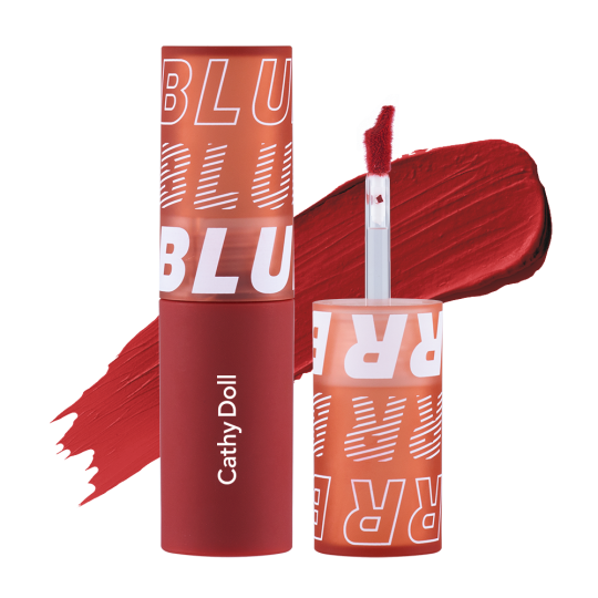 Cathy Doll Air Relax Lip Blur #12