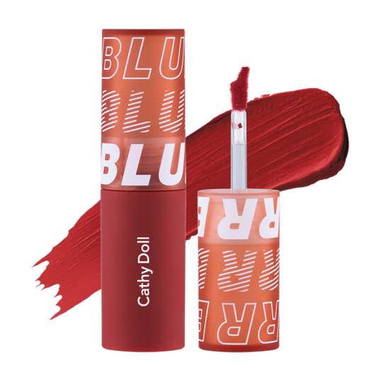 Cathy Doll Air Relax Lip Blur #12