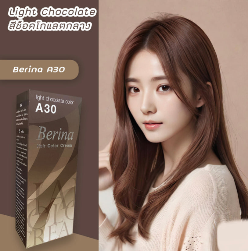 Berina Hair Color #A30