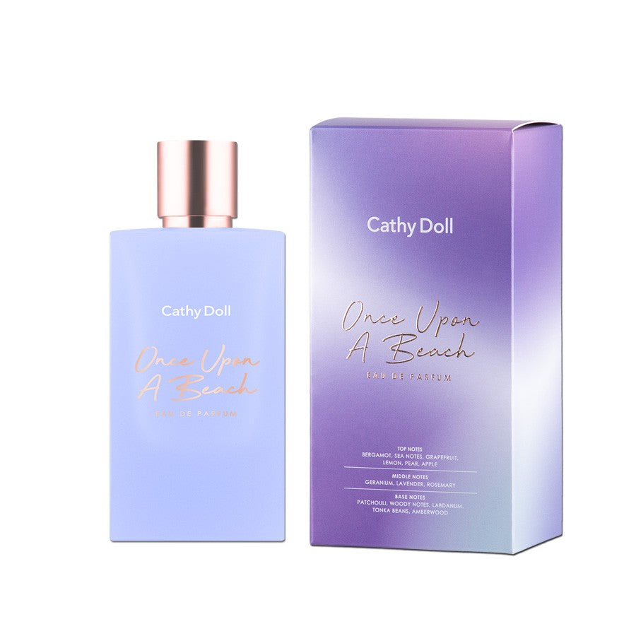 Cathy Doll Once Upon a Beach Eau De Perfume 60ml