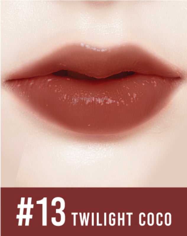 Cathy Doll Wanna Shine Lipstick #13