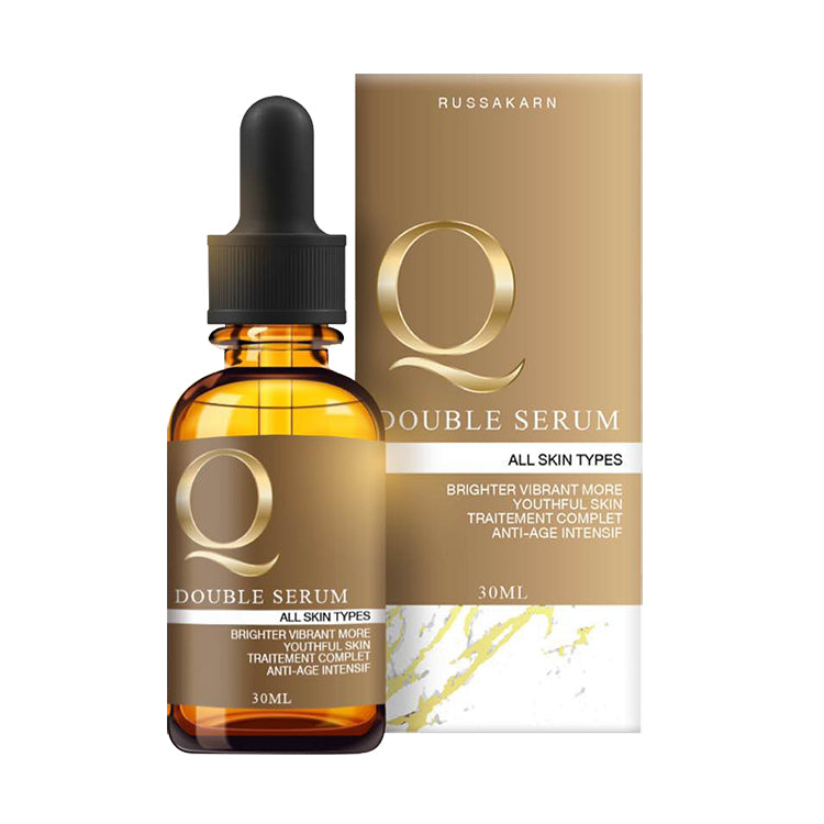 Q Double serum 30 ml