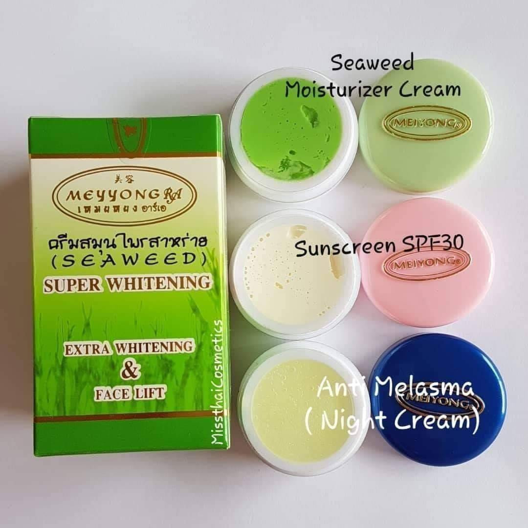 Meyyong Super Extra Whitening Cream