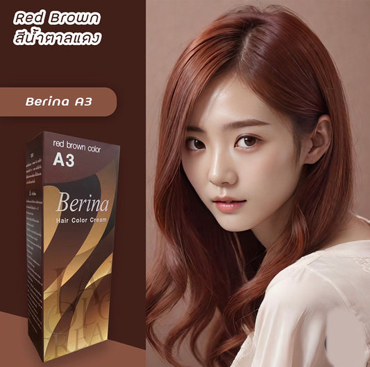 Berina Hair Color #A3