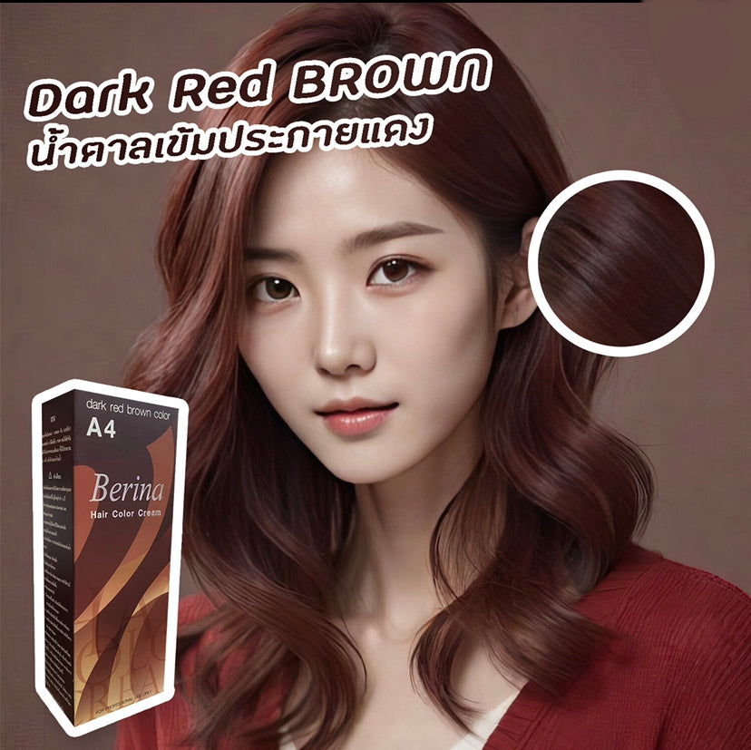 Berina Hair Color #A4