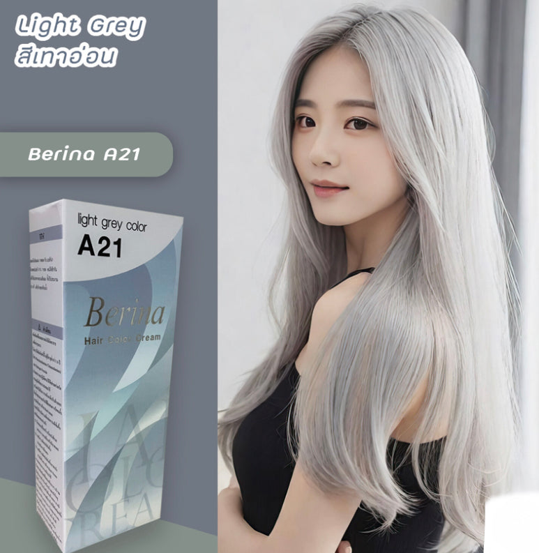 Berina Hair color #A21