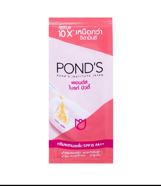 Pond's Bright Beauty Serum Day Cream SPF15 PA++