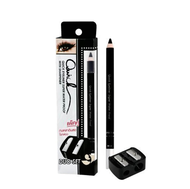 MeiLinda Quick Eyeliner Super Water Proof 0.75g