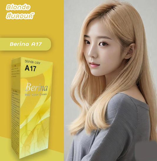 Berina Hair Color #A17