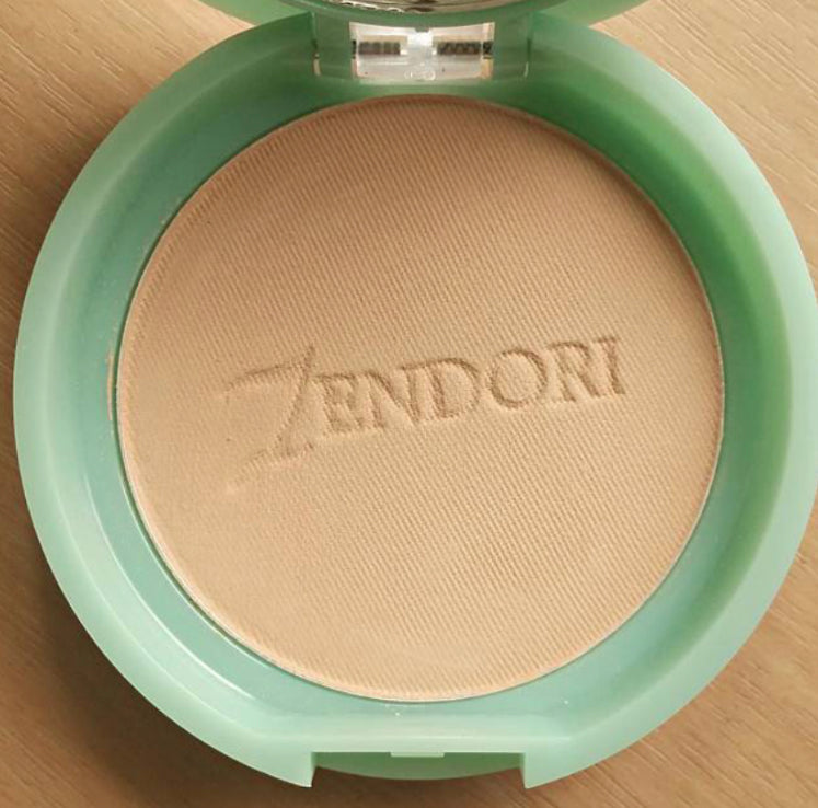 Zendori UV Oil Free Foundation SPF12 #03