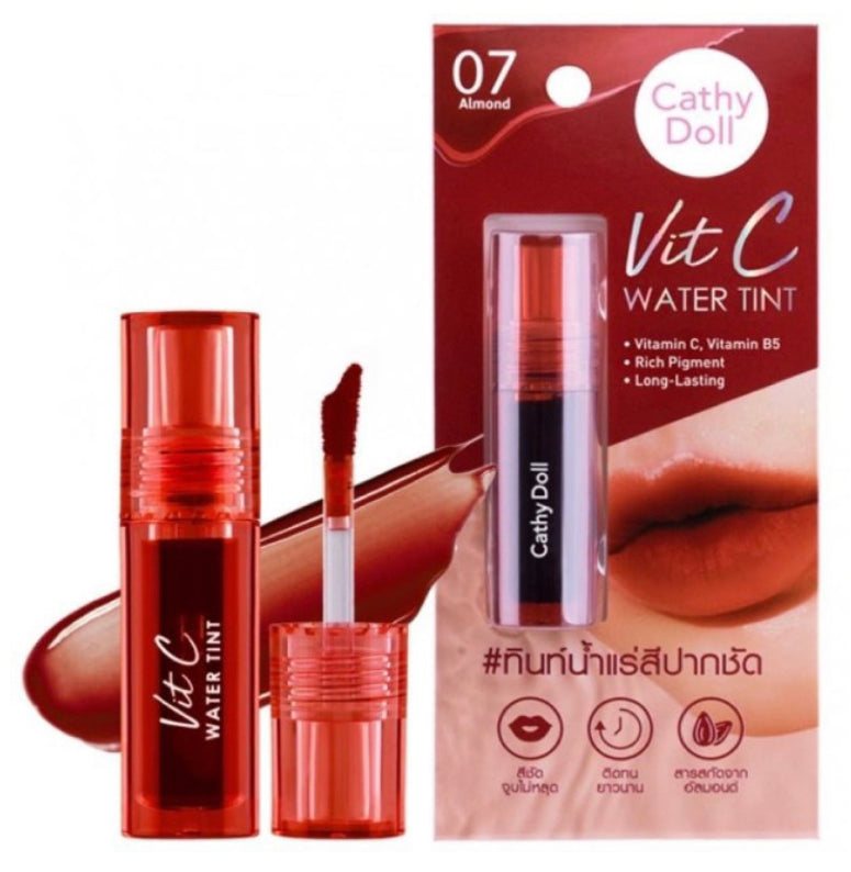 Cathy Doll Vit C Water Tint #07