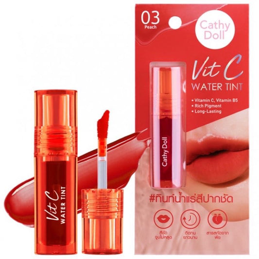 Cathy Doll Vit C Water Tint #03