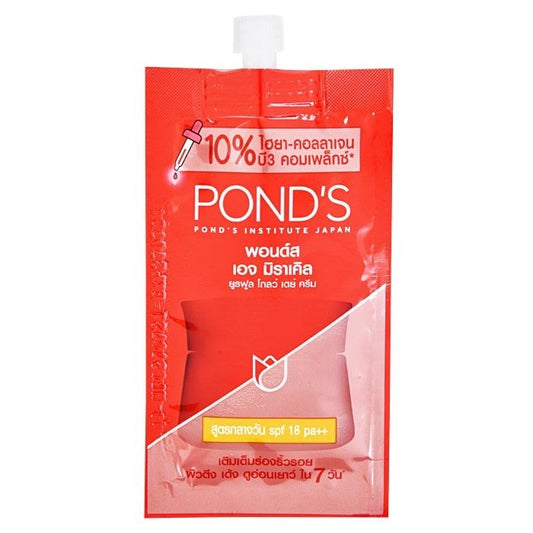 Pond’s Age Miracle Anti Aging Day Cream SPF18++ 7g