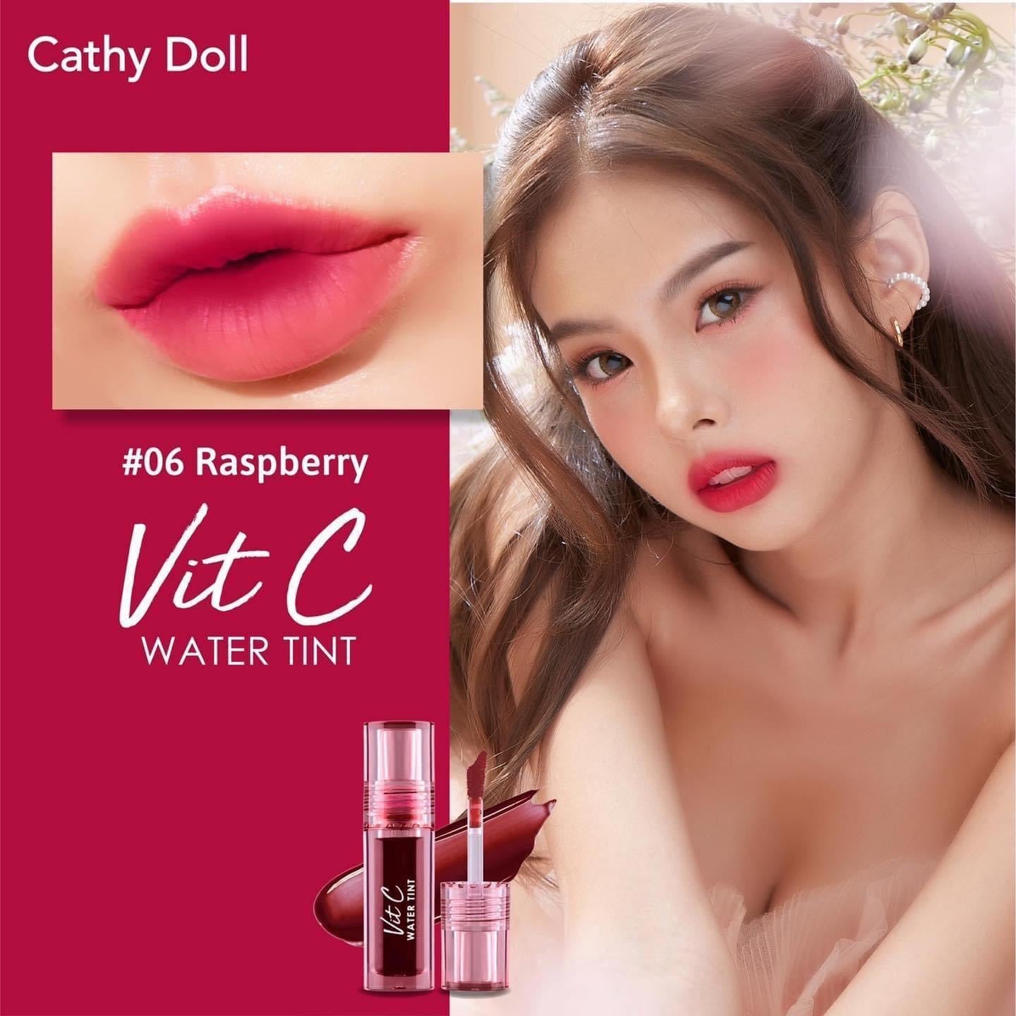 Cathy Doll วิตซี วอเตอร์ ทินท์ #06