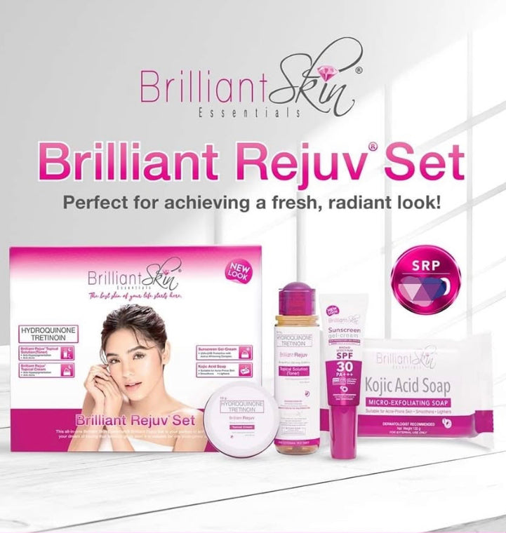 Brilliant Skin Rejuvenating Set