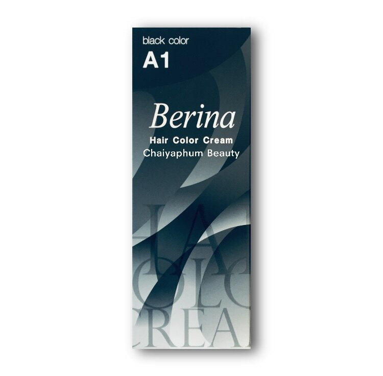 Berina Hair Color #A1