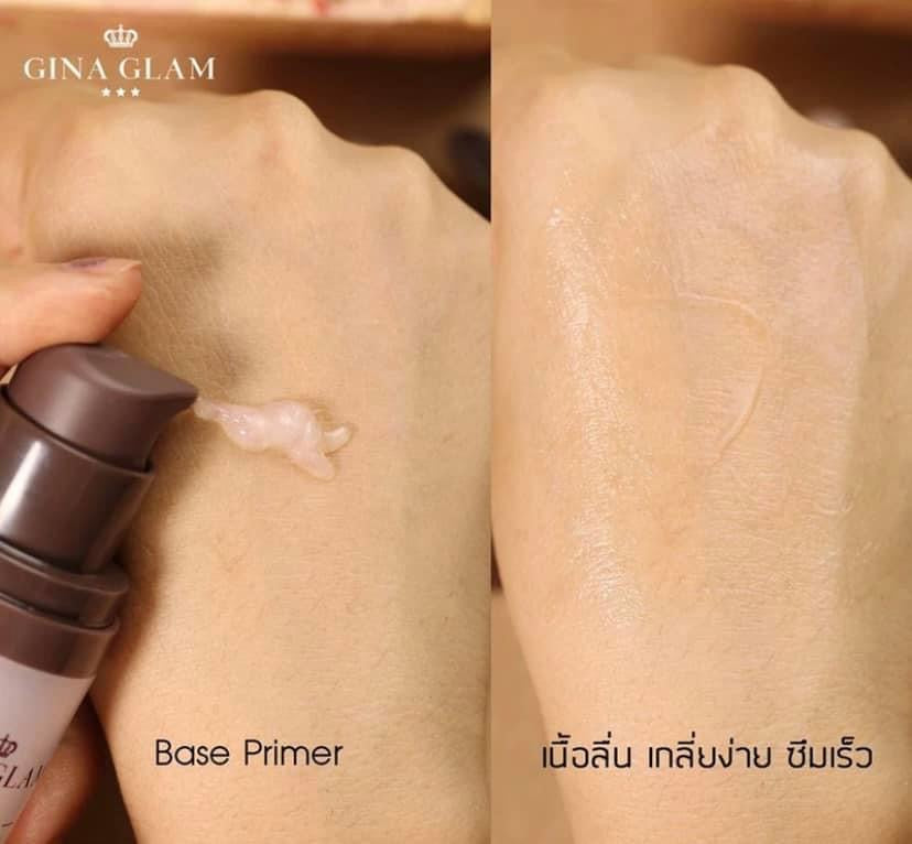 Gina Glam Ultra Face Base Primer