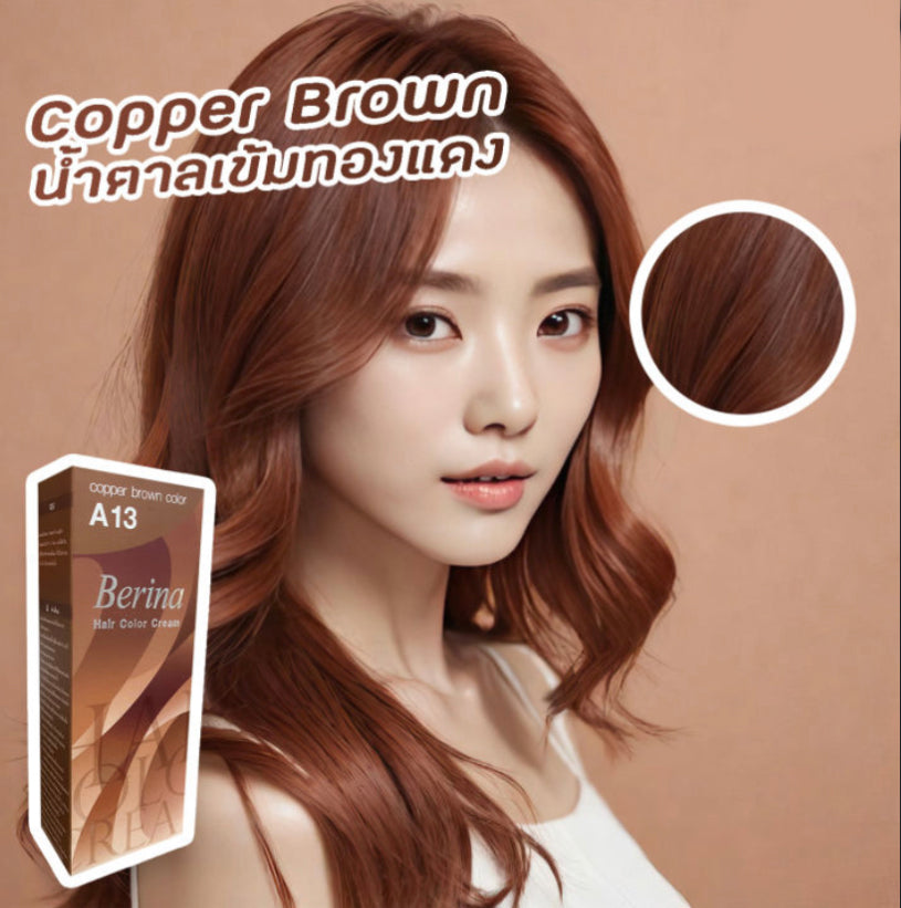 Berina Hair Color #A13