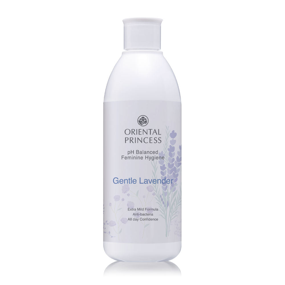 Oriental Princess pH Balanced Feminine Hygiene Gentle Lavender