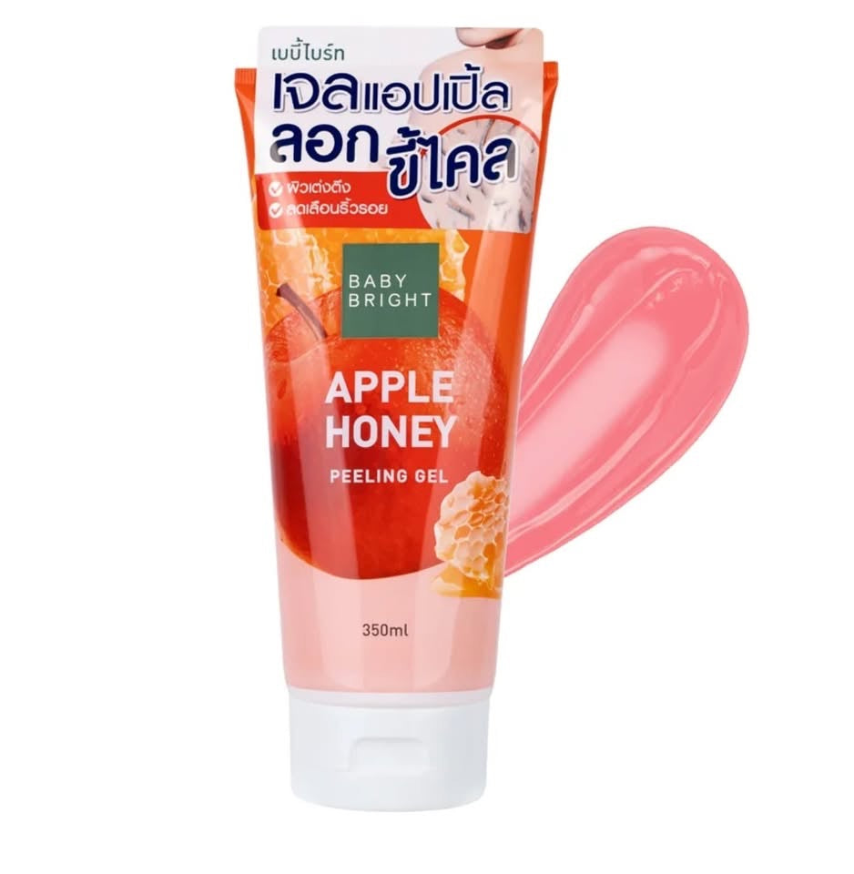 Baby Bright Apple Honey Peeling Gel 350ml