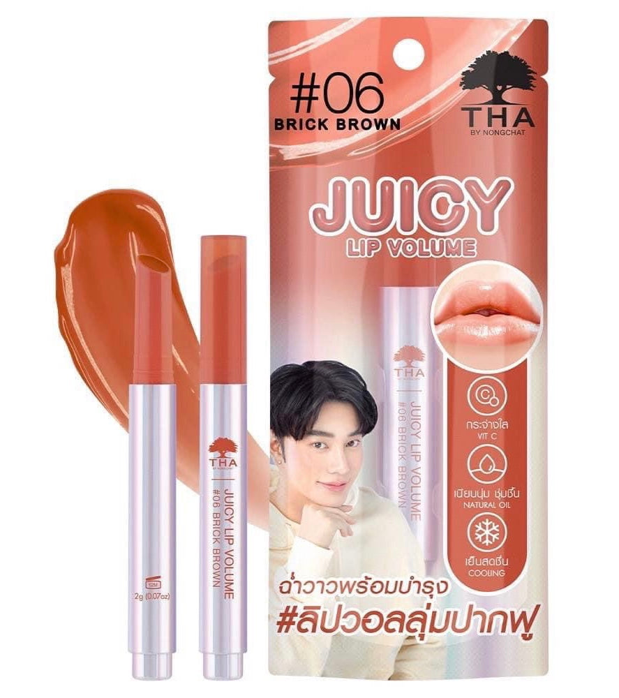 THA Juicy Lip Volume #06