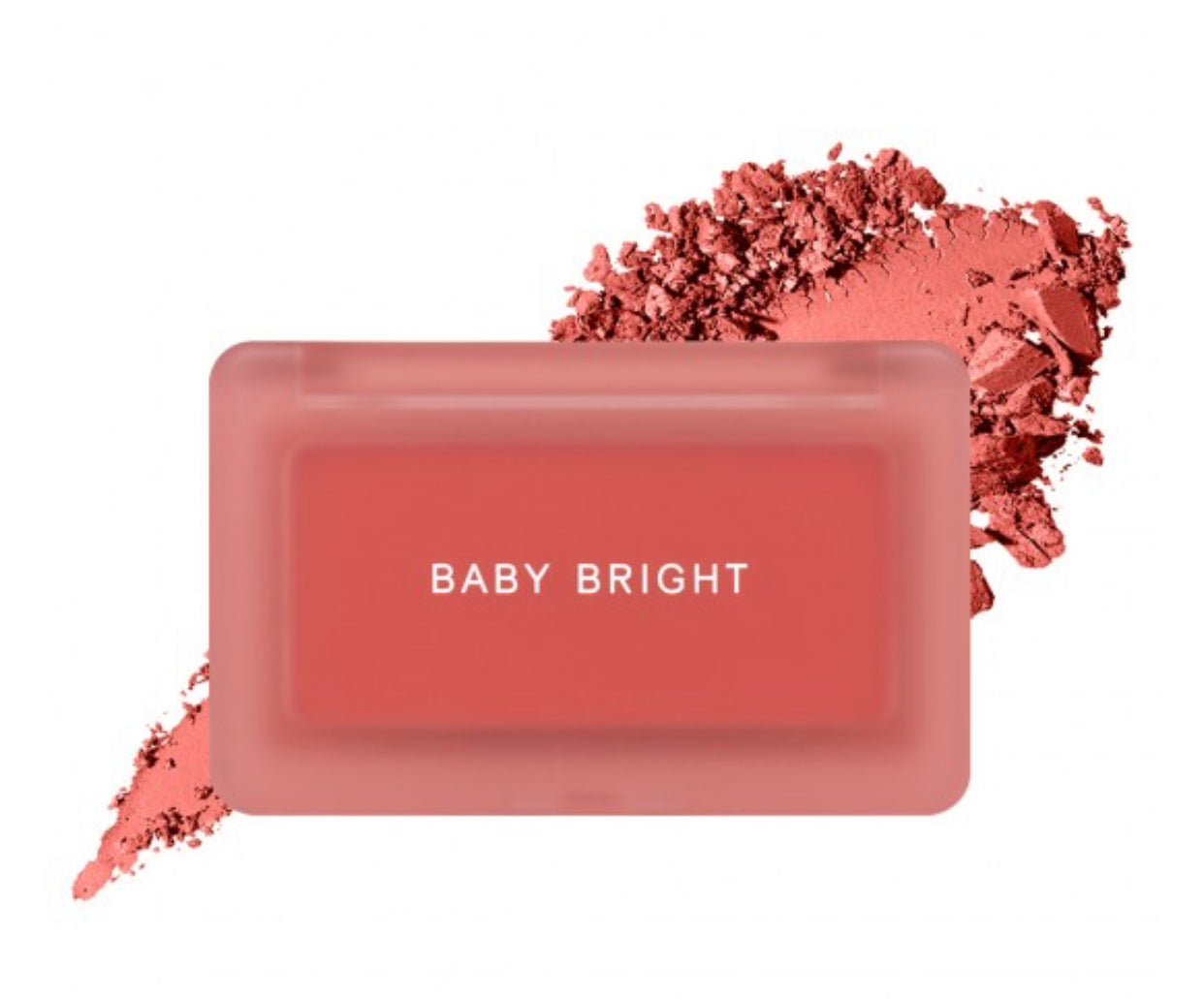 Baby Bright Mood Matte Blusher 4.5g