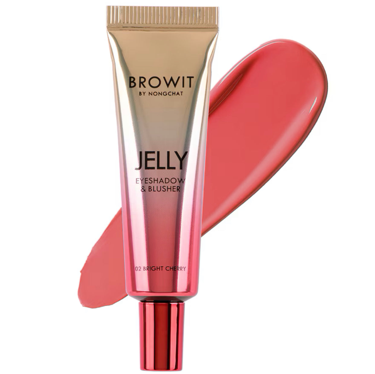 Browit Jelly Eyeshadow & Blusher 10g