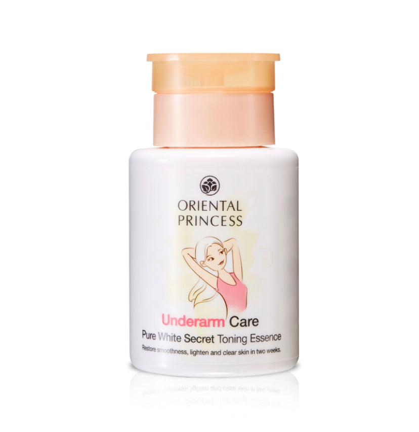 Oriental Princess Underarm Care Pure White Secret Toning Essence