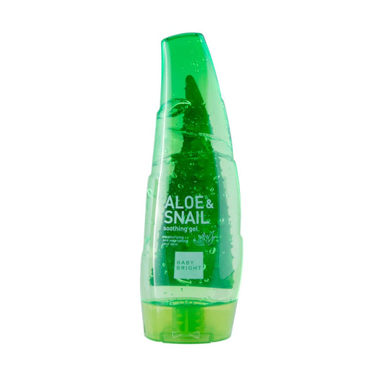 Baby Bright Aloe&Snail Soothing Gel 250ml