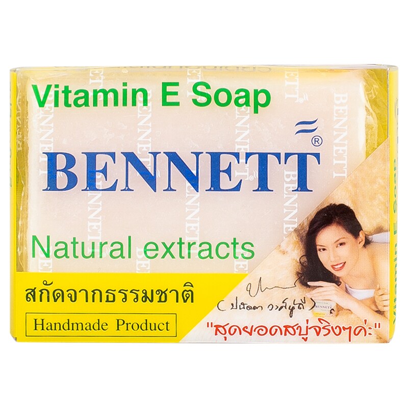 Bennett Vitamin E Soap 130g