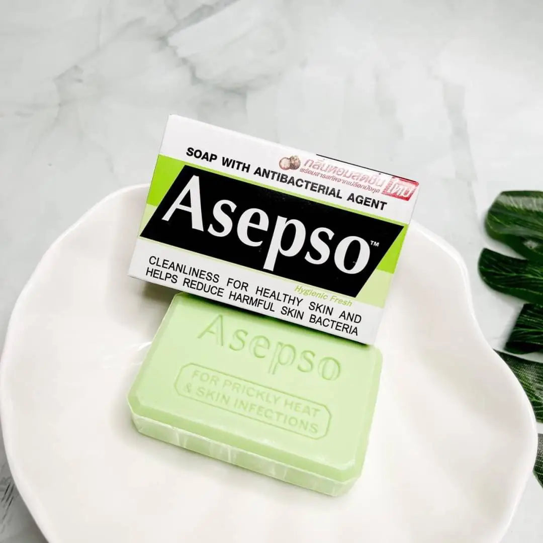 Asepso Hygienic Fresh Soap